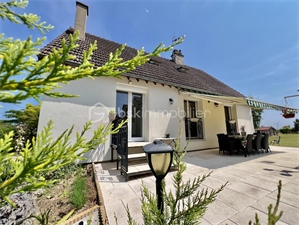 pavillon à la vente -   89710  SENAN, surface 118 m2 vente pavillon - UBI475336400
